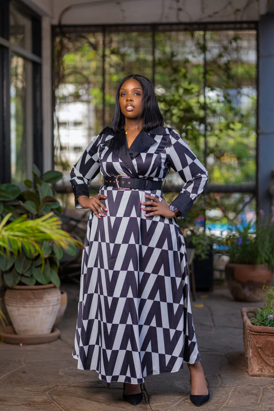 LONA Maxi Dress