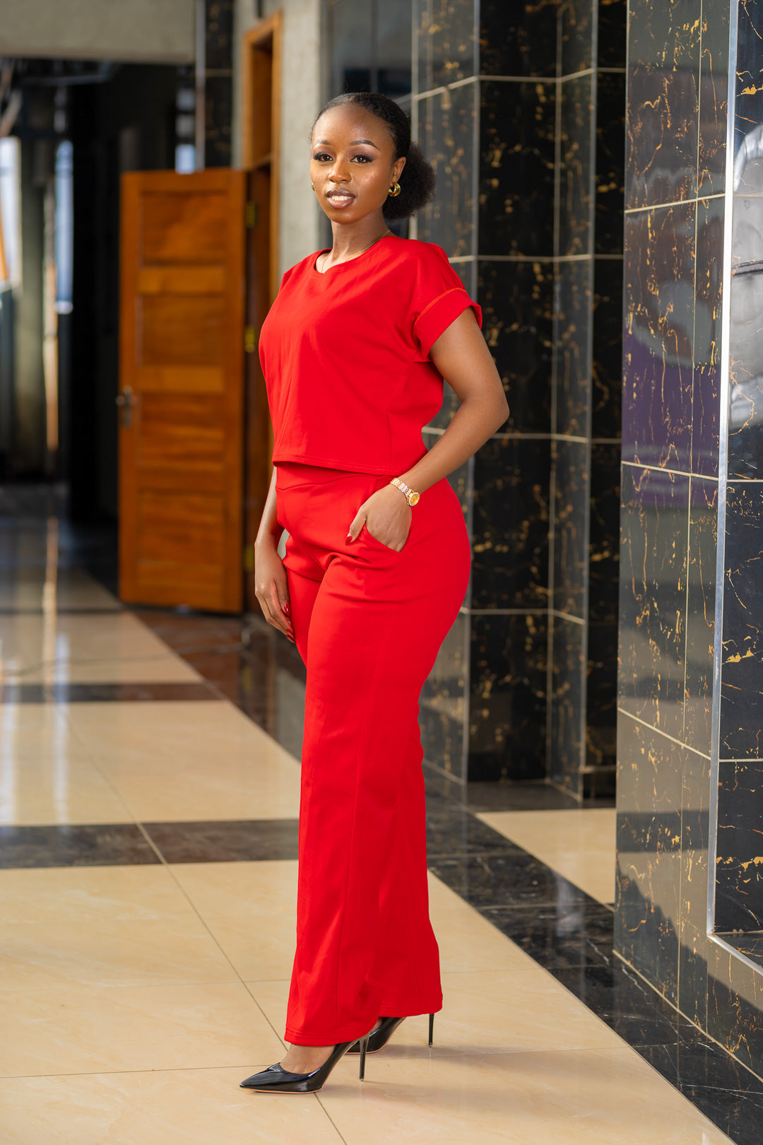 MULAN JUMPSUIT