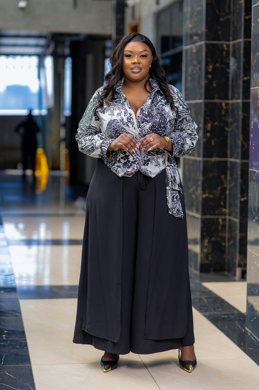 SIENNA PALAZZO PANTS