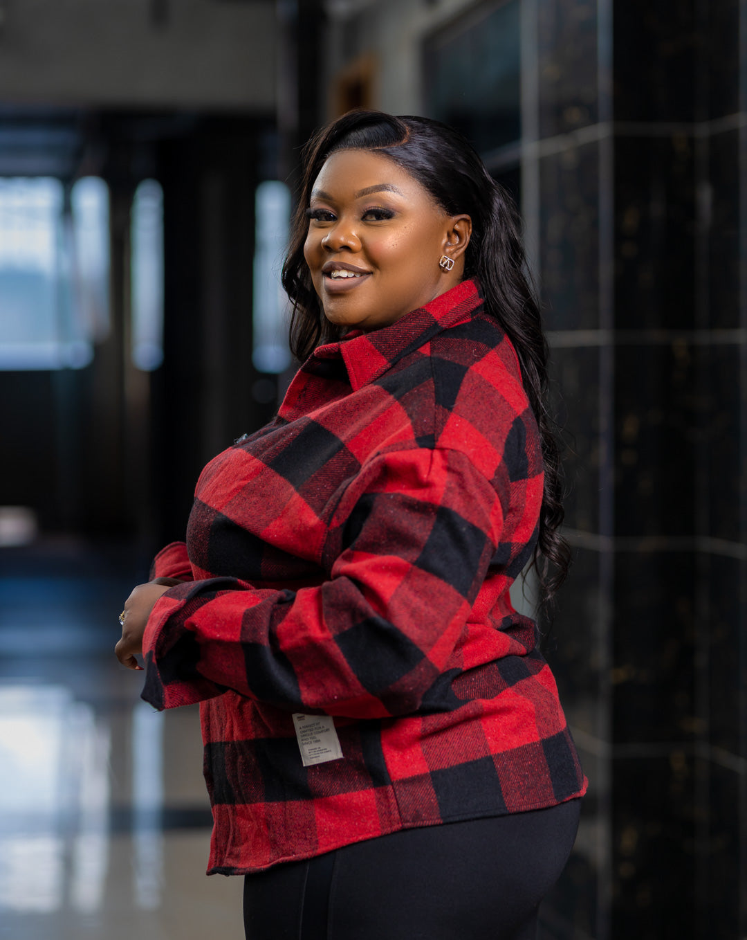 Flannel Shirt - Checked
